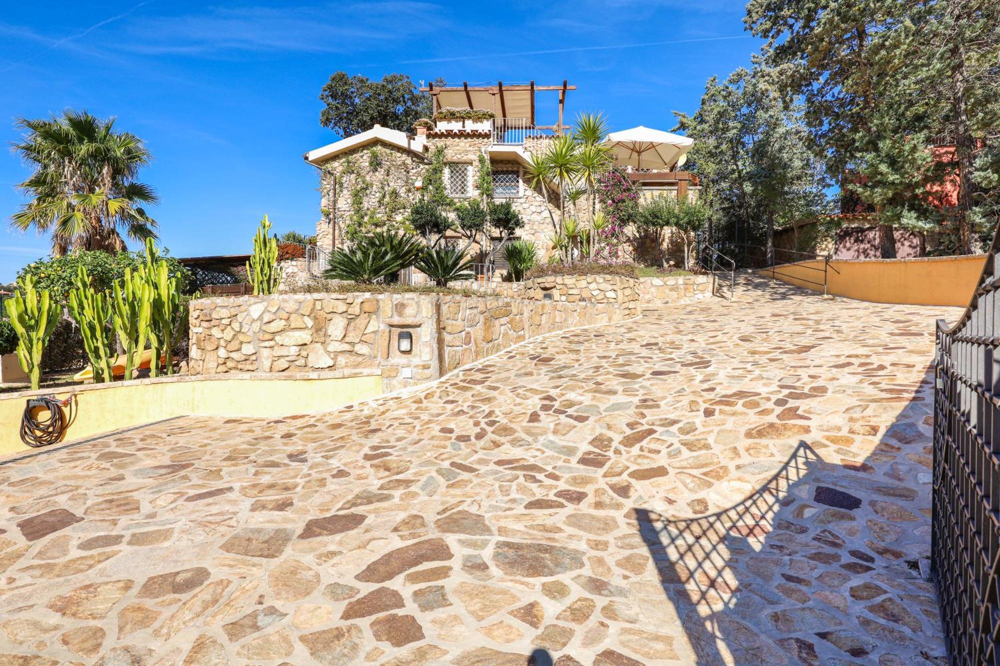 Corbezzoli Villa San Teodoro  Exterior foto
